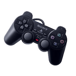 Acessório Controller Dualshock 2 PS2 - Sony