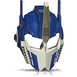 Acessório Máscara Energon - Transformers