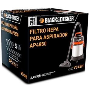 Acessório Vc48H para Aspirador Ap4850 Black & Decker