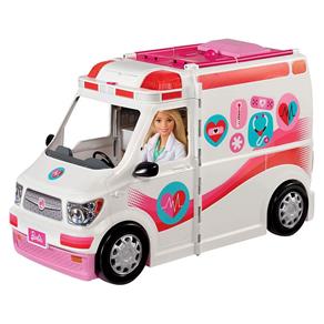 Acessórios Barbie - Hospital Móvel da Barbie