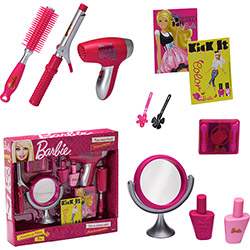 Tudo sobre 'Acessórios de Beleza Box Barbie - Monte Libano'