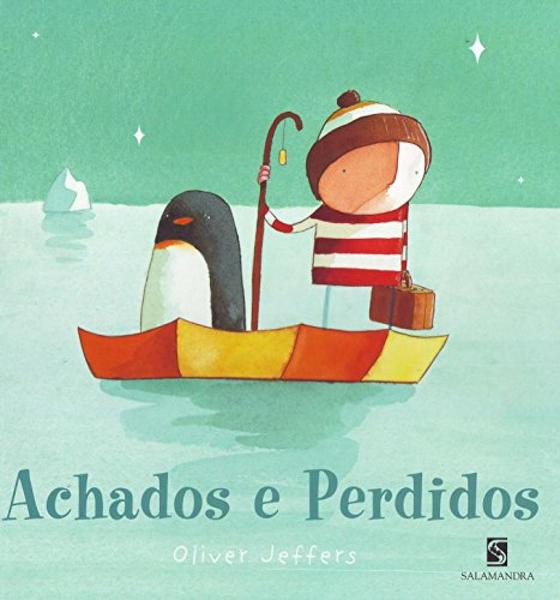 ACHADOS e PERDIDOS - 1ª - Salamandra