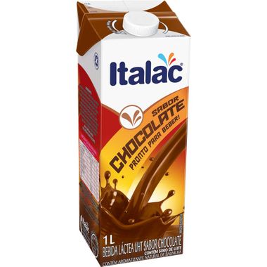 Achocolatado Italac 1L