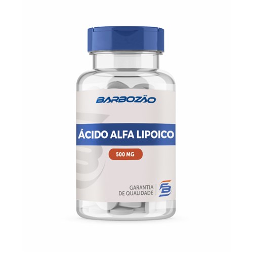 Ácido Alfa Lipóico 500mg - Ba724388-1