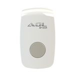 Acionador por botão e controle remoto de fechadura Elétrica 12 Volts (AGL)