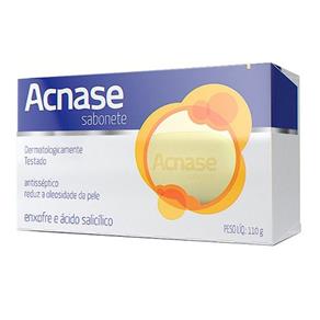 Acnase Sabonete Antiacne Facial - 110g