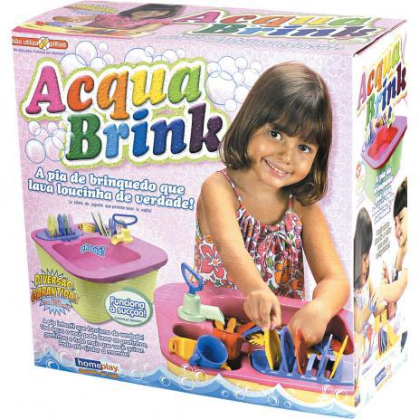 Acqua Brink - Homeplay