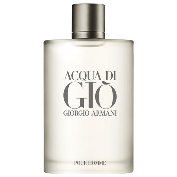 Acqua Di Giò Pour Homme Giorgio Armani Eau de Toilette - Perfume Masculino 200ml