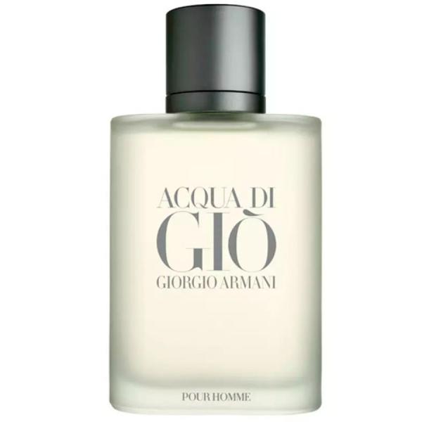 Acqua Di Giò Pour Homme Giorgio Armani Eau de Toilette - Perfume Masculino 30ml