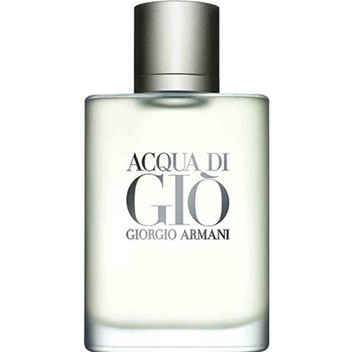 Tudo sobre 'Acqua Di Gio Pour Homme Giorgio Armanieau De Toiletti Perfume Masculino 200ml'