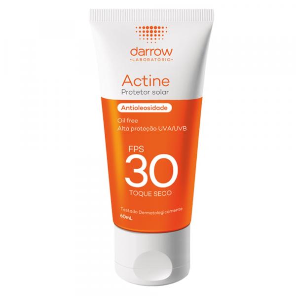 Actine FPS30 Darrow - Protetor Solar Antioleosidade