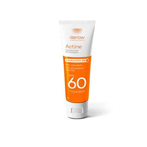Actine Protetor Solar FPS60 40g