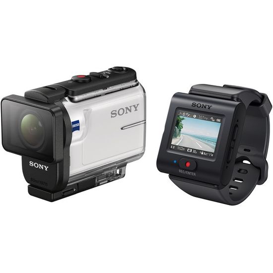 Action Cam HDR-AS300 Con Wi-Fi® | HDRAS300R.ALL