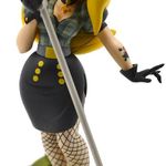 Action Figure Dc Comics Bombshells Serie 3 Black Canary
