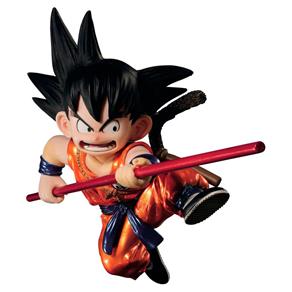 Action Figure - Dragon Ball - Scultures - Son Goku Special Color