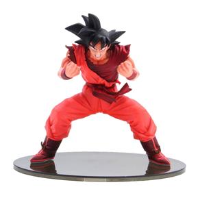 Action Figure - Dragon Ball Super Goku Kaioh Ken