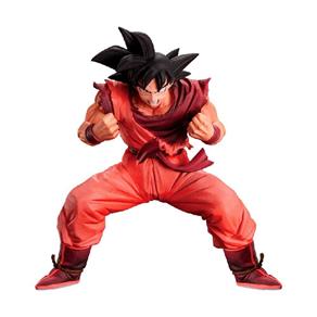 Action Figure Kaiohken Son Goku (Son Goku Fes!! Vol. 3) Dragon Ball Super - Banpresto