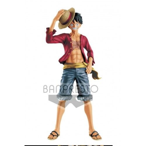 Action Figure - One Piece - Monkey D Luffy - Memory Figure