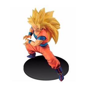 Action Figure Super Saiyan 3 Goku (Son Goku Fes!! Vol. 3) Dragon Ball Super - Banpresto