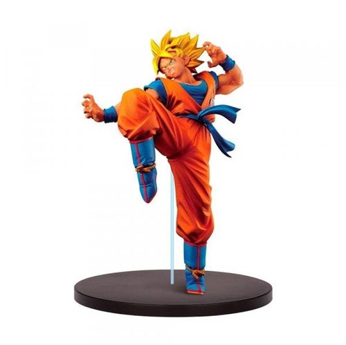 Action Figure Super Saiyan Son Goku (Son Goku Fes!! Vol. 1) Dragon Ball Super - Banpresto