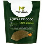 Açúcar De Coco 250g Monama