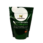 Açúcar De Coco Em Pó Monama 250g