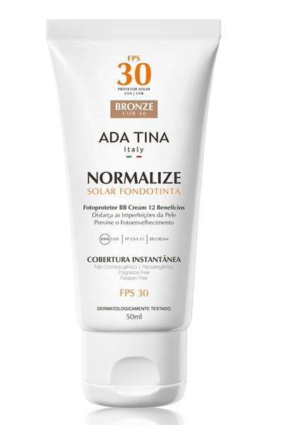 Ada Tina Normalize FT BB Cream Protetor Solar FPS 30