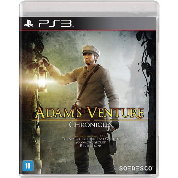 Adams Venture Chronicles - PS3