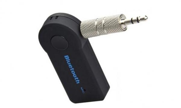 Car Bluetooth MP3 Áudio Player Conector Auxiliar
