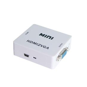 Adaptador Conversor de HDMI para VGA