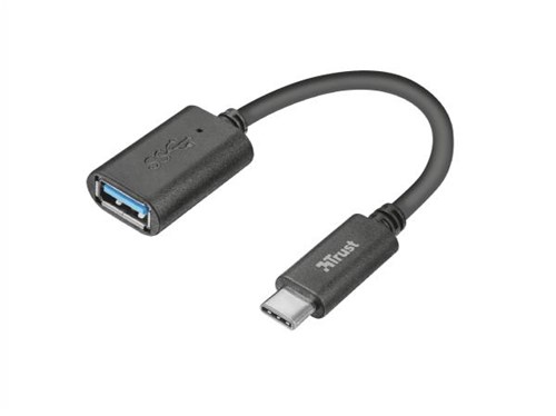 Adaptador Conversor USB-C para USB 3.1 Gen 1 Trust