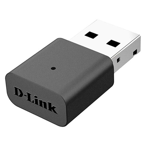 Adaptador D-link DWA-131 Wireless E1 Nano USB N 300 Mbps