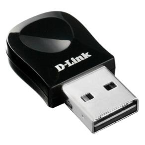 Adaptador D-Link DWA-131 Wireless N USB 300Mbps