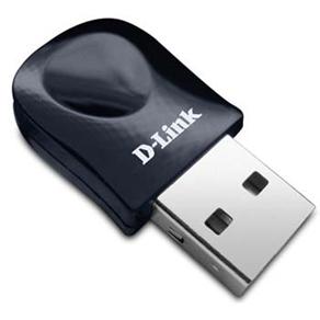 Adaptador D-Link DWA-131 Wireless N USB 300Mbps