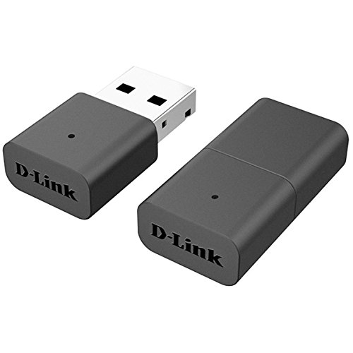 Adaptador D-Link DWA-131 Wireless USB Nano N 300Mbps