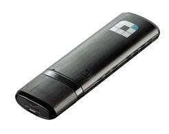 Adaptador D-Link Dwa-182 Wireless Usb 11Ac Dualband 1200Mbps