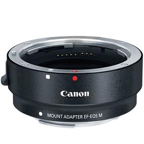 Adaptador de Lente Canon EF/EF-S para Câmeras Canon EOS M