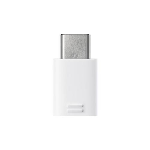 Adaptador de Micro USB para USB-c Samsung Branco