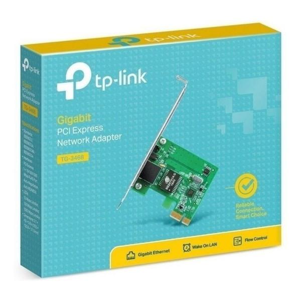 Adaptador de Rede PCI Express TP-Link TG-3468