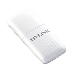 Adaptador de Rede Tp-Link Usb Wireless 150 Mbps Tl-Wn723N Sem Antena