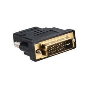 Adaptador de Vídeo - DVI-D (Macho) > HDMI (Fêmea) - MD9 7239