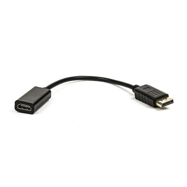 Adaptador DisplayPort para HDMI Branco - Cirilo Cabos
