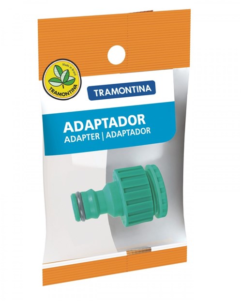 Adaptador Fêmea Tramontina para Rosca 3/4"