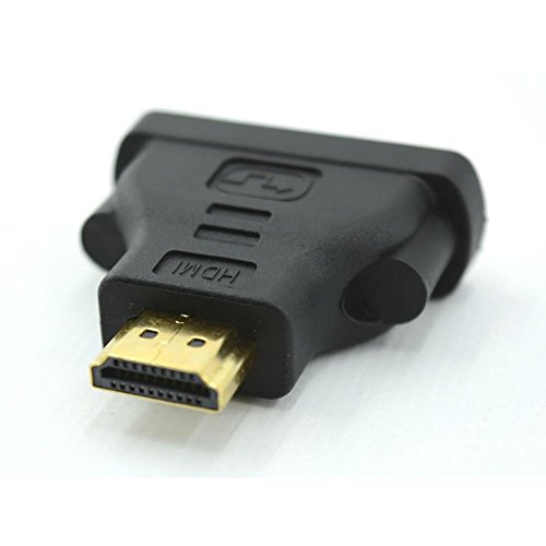 Adaptador HDMI Macho para DVI 24-5 Fêmea
