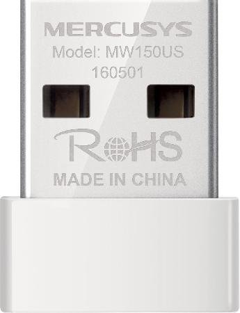 Adaptador Mercusys MW150US Wireless USB N 150MBPS