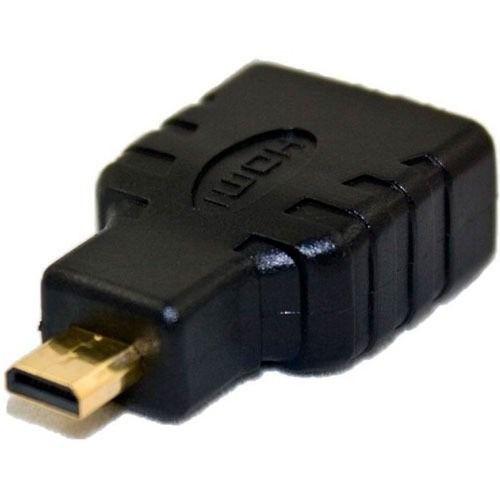 Adaptador Micro HDMI X HDMI - Sm