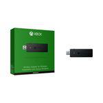 Tudo sobre 'Adaptador - Microsoft Xbox One Wireless para Windows - HK9-00002 / HK9-00001'