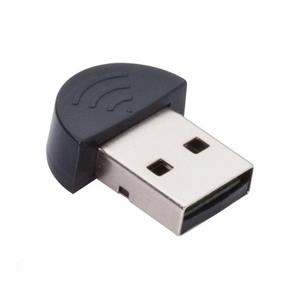 Adaptador Mini Bluetooth USB 2.0 Preto
