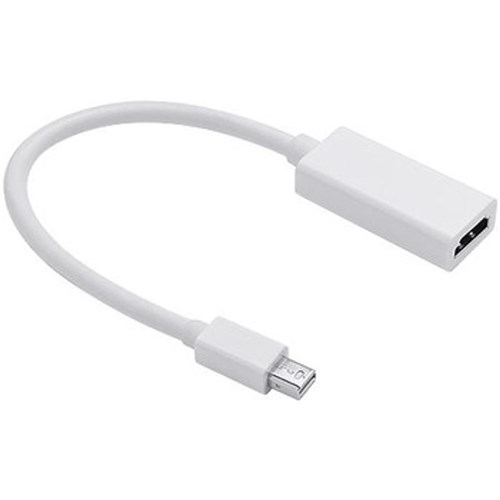 Adaptador Mini Displayport Macho X Hdmi Femea 15Cm Mdp-H15Cm