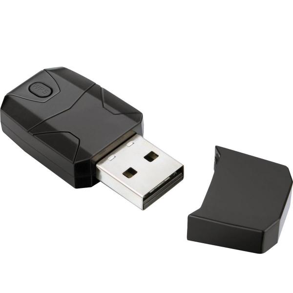 Adaptador Nano USB Multilaser RE052 Wireless 300MBPS